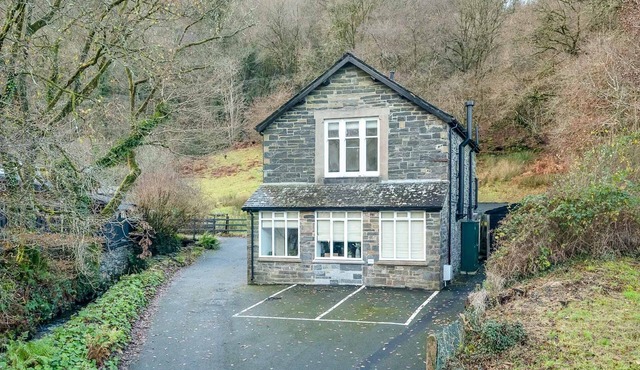 Luxury Accommodation in an Old Turbine House in Betws Y Coed | Pwerdy