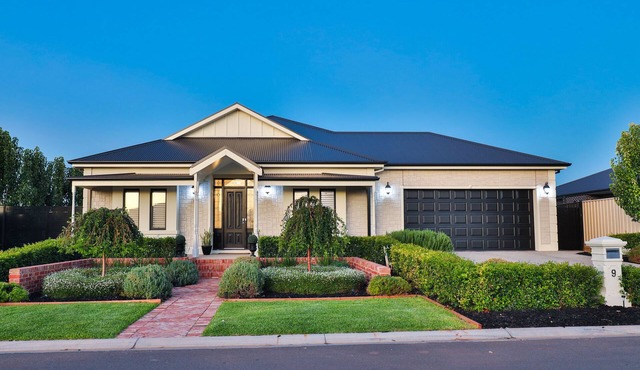 Luxury Accommodation