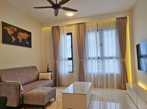 Luxury Accommodation Trio Bukit Tinggi