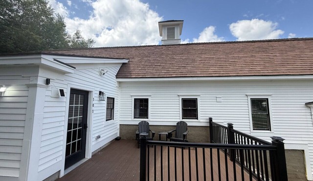 Luxury ADA Unit - 101