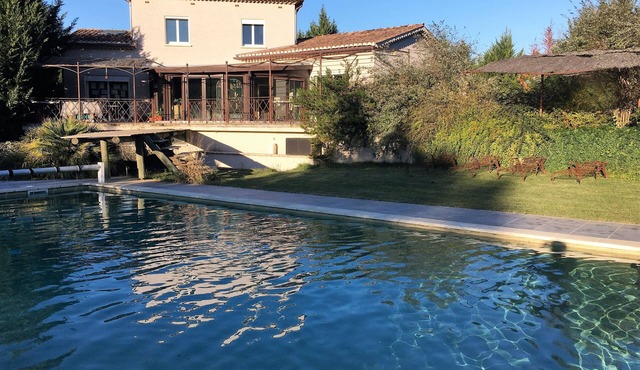 LUXURY AIR-CONDITIONED PROPERTY, Owner-managed villa with private pool