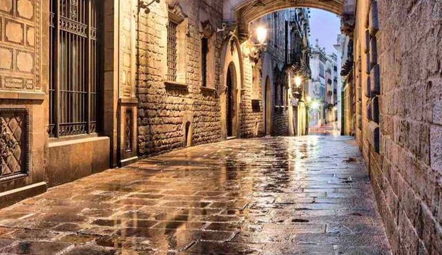 Luxury Aircon Beach Apartment Barcelona