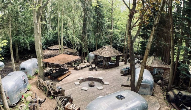 Luxury Airstream Retreat