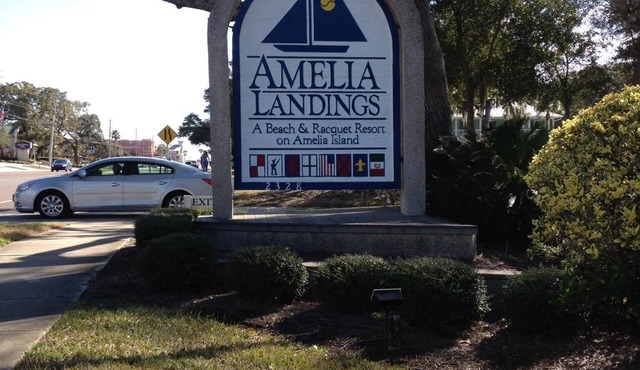 Luxury Amelia Island 2 BR/2 Bath Condo Overlooking Pool