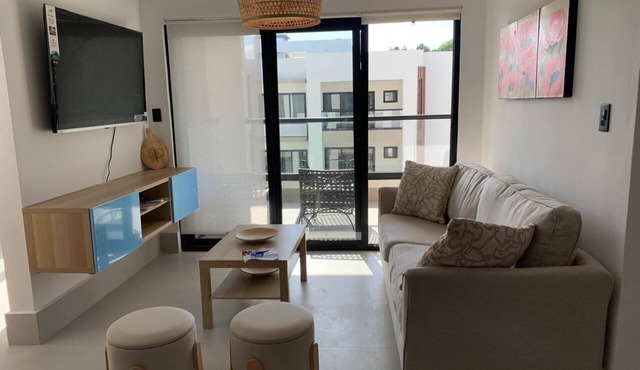 Luxury and Beach for Long-Term Stays – Live at Prado Suites, Las Terrenas