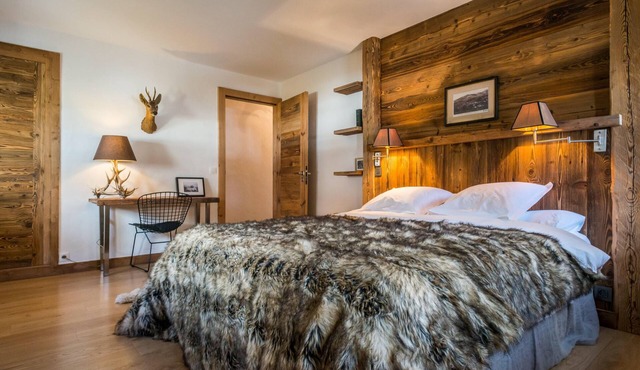 Luxury and calm at Mont d'Arbois