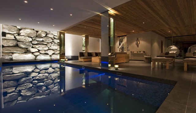 Luxury and Charming Chalet