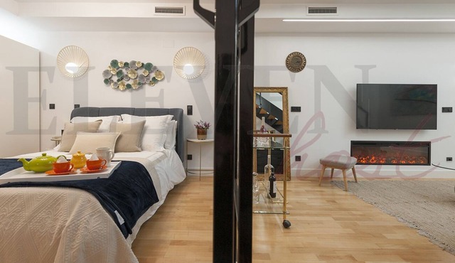 LUXURY AND EXCLUSIVITY IN LA MORALEJA DE MADRID