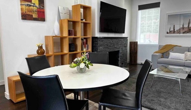 Luxury and grandeur with private courtyard