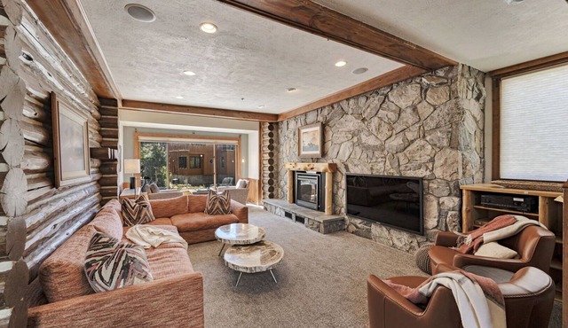 Luxury and Location in this Incredible Home with Brand New Outdoor Hot Tub and 2 Car Garage!