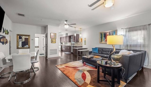 LUXURY AND LOCATION!