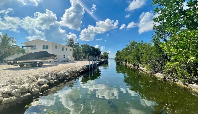 Luxury and Lovely Water Front House