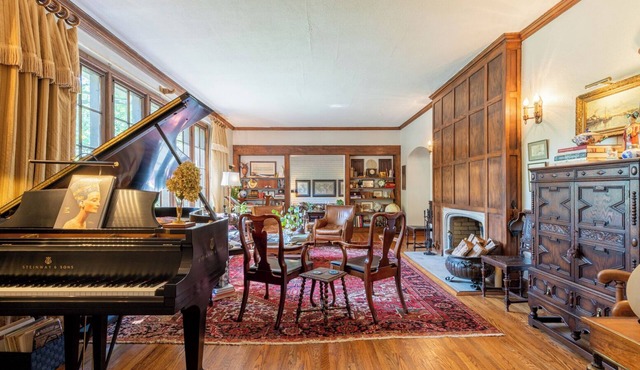 Luxury and Old World Charm in Historic Midtown