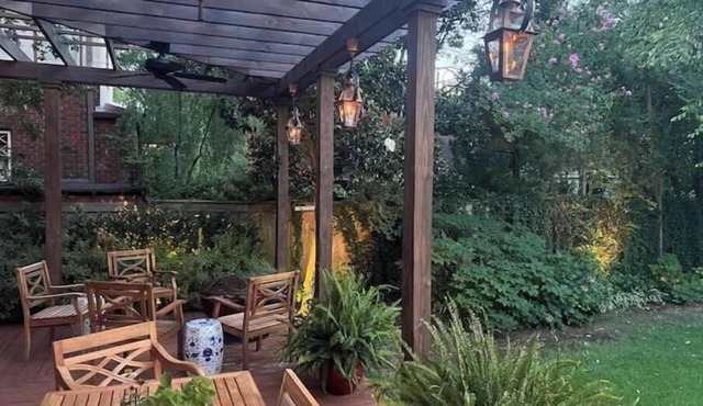 Luxury and Old World Charm in Historic Midtownnn