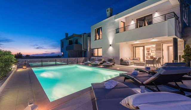 Luxury and relaxing wellness Villa Ana