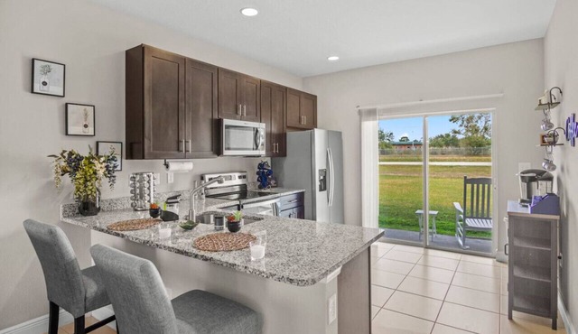 Luxury and tranquility, just 30 min from Disney!