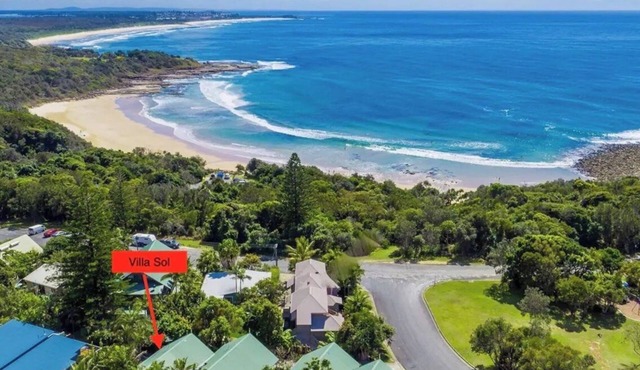 Luxury Angourie Villa! Dream location, WiFi, +