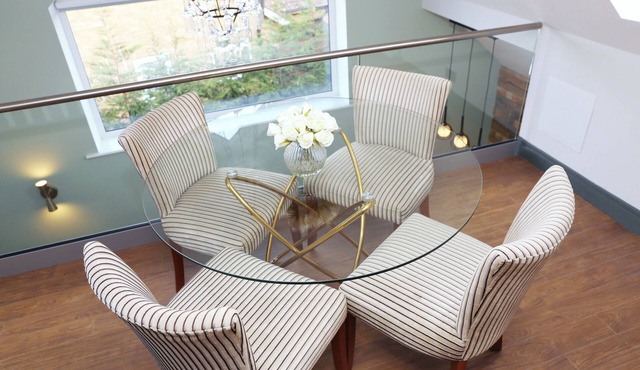 Luxury annex in a great location