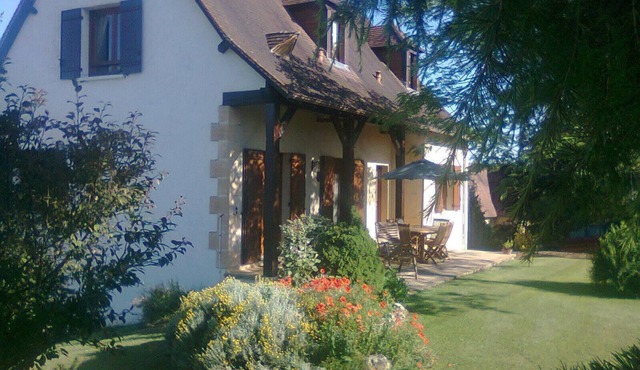 Luxury apartment in Dordogne's Golden Triangle ; sleeps up to 4