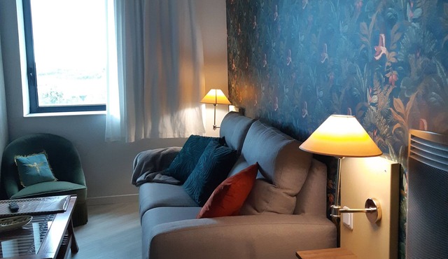 Luxury apartment on the Futuroscope site