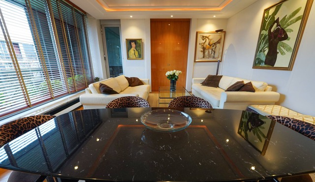 Luxury apartment with jacuzzi bath, 2km from Roland Garros