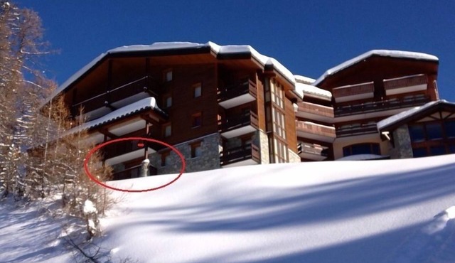Luxury Apartment 6/7 People in La Plagne