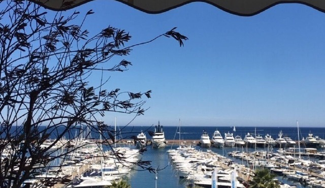 Luxury apartment in front of the sea with exceptionnal view of Lerins islands