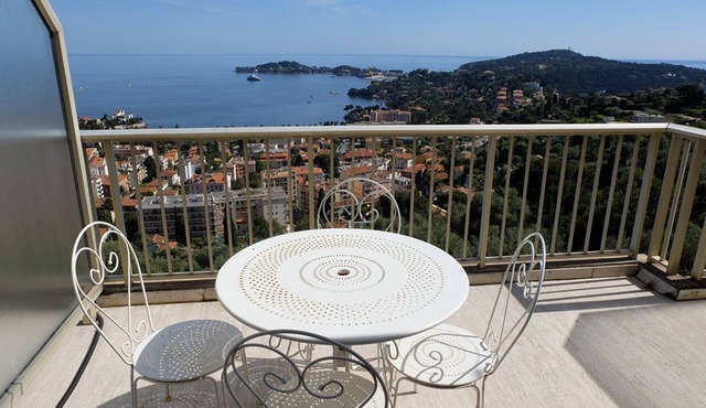 Luxury Apartment block