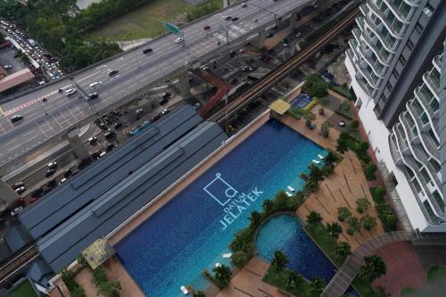 Luxury Apartment - DATUM JELATEK - KLCC- LRT - MDMT - MALL - PARKING