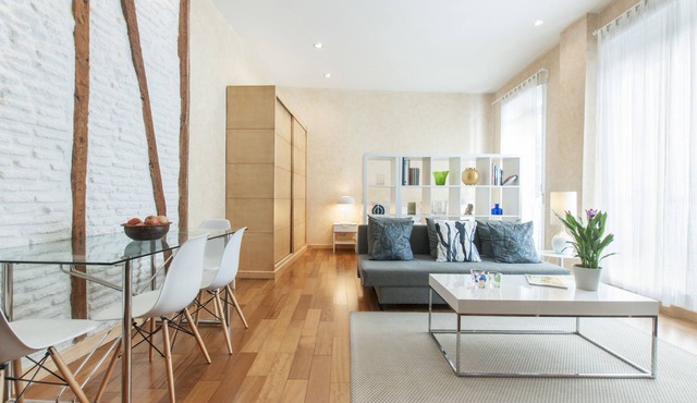 Luxury Apart. Centro, Barrio Letras, Walk to Museums, Plazas and GranVia. .