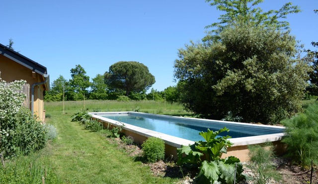 Luxury apartment in a serene location with 15m swimming pool