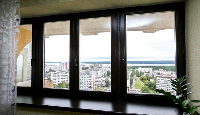 Luxury Apartment on Syuyumbike