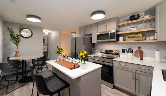 Luxury Apartment in the heart of downtown EGF