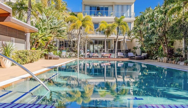 Luxury Apartment 1224 at Bells Boulevard - Oceanfront apartment with treetop views and BBQ terrace