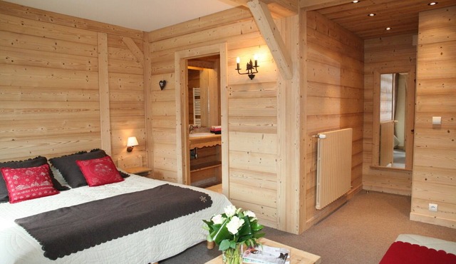 Luxury apartment 14 people, with a nice view