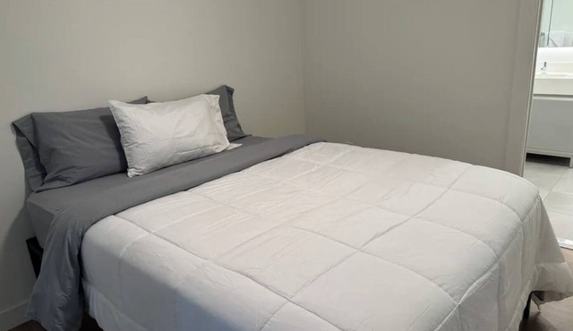 Luxury apartment 15 min away from New York City