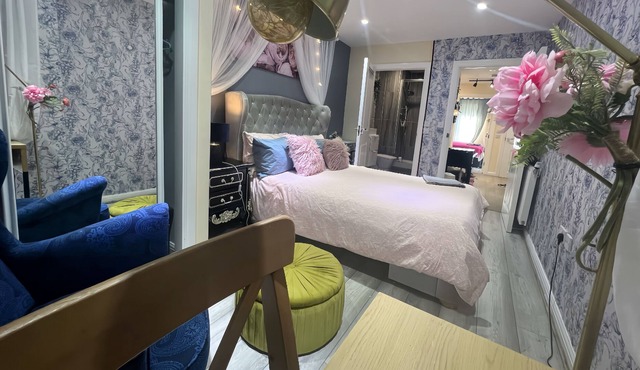 Luxury Apartment 4 bed room in Canary Wharf