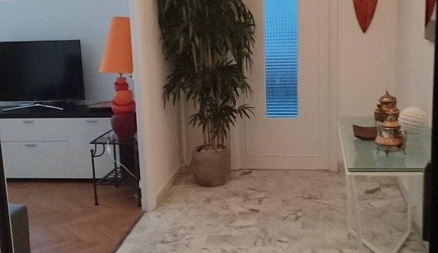 Luxury apartment 6 people Downtown Nice