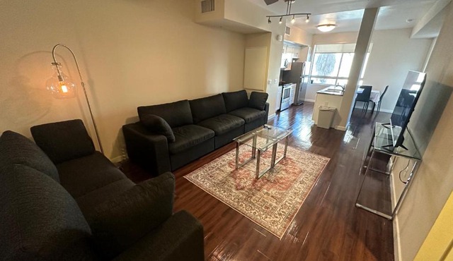 Luxury Apartment at Los Angeles