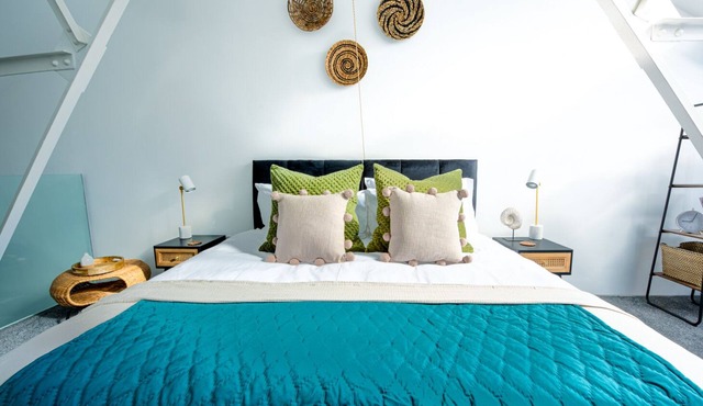 Luxury Apartment at Royal William Yard