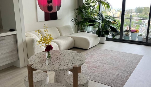 Luxury Apartment with City Views in the Heart of Bondi Junction