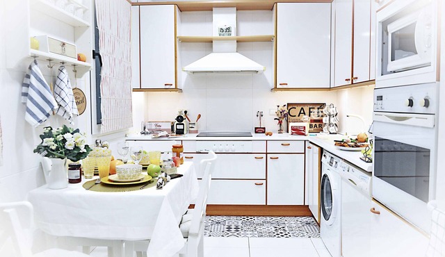 Luxury apartment. Bilbao center. Garage