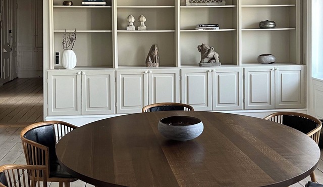 Luxury apartment by the Lakes in Copenhagen