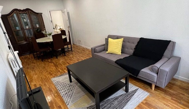 Luxury apartment Centro Madrid Downtown M (VEL55)