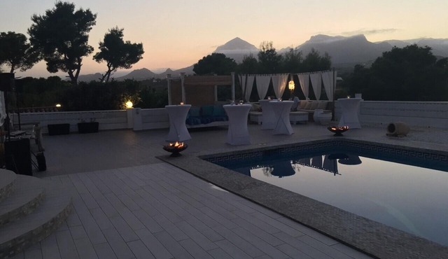 luxury apartment Cielo ADULTS ONLY