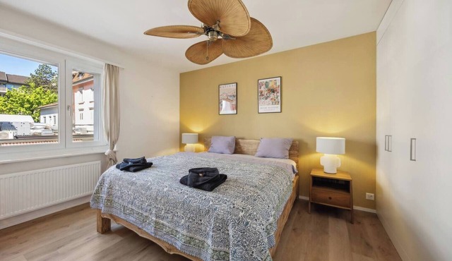 Luxury Apartment close to the city center!
