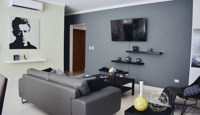Luxury Apartment in the Heart of Santo Domingo