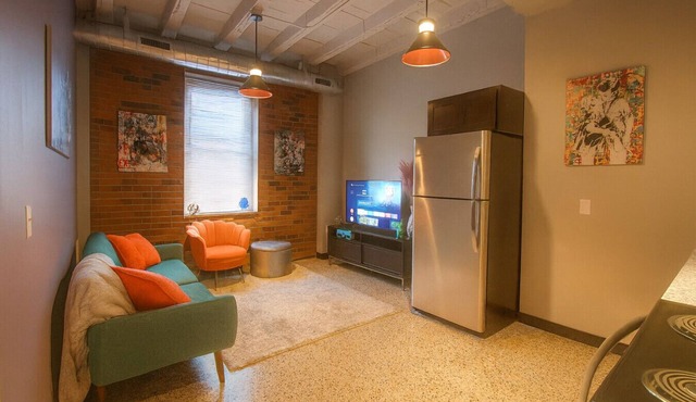 Luxury Apartment | Downtown Eau Claire