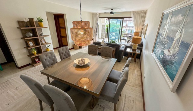 LUXURY APARTMENT, EL PORTILLO, LAS TERRENAS