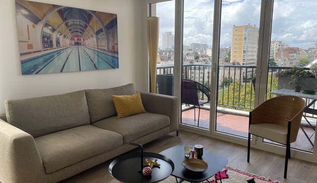 Luxury apartment